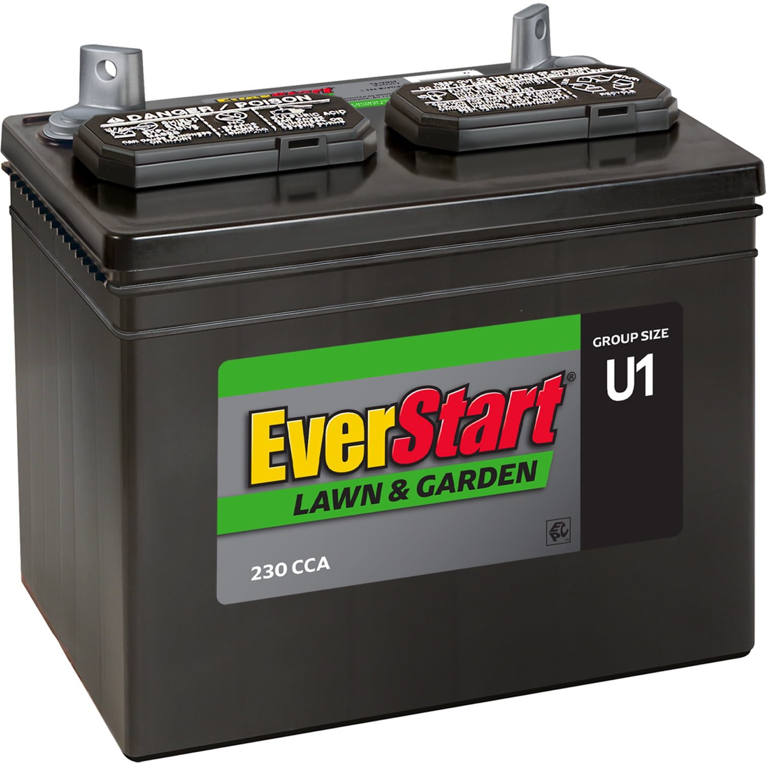 How Many Volts is a Lawn Tractor Battery