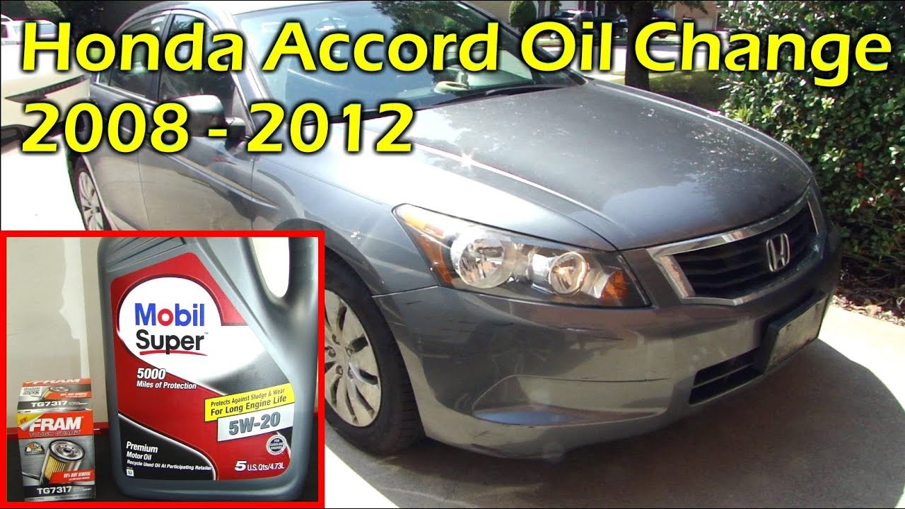 how-to-change-oil-honda-accord-mudflap-fuel-discount-guide