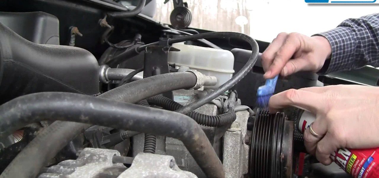 How to Clean Serpentine Belt - Mudflap Fuel Discount Guide