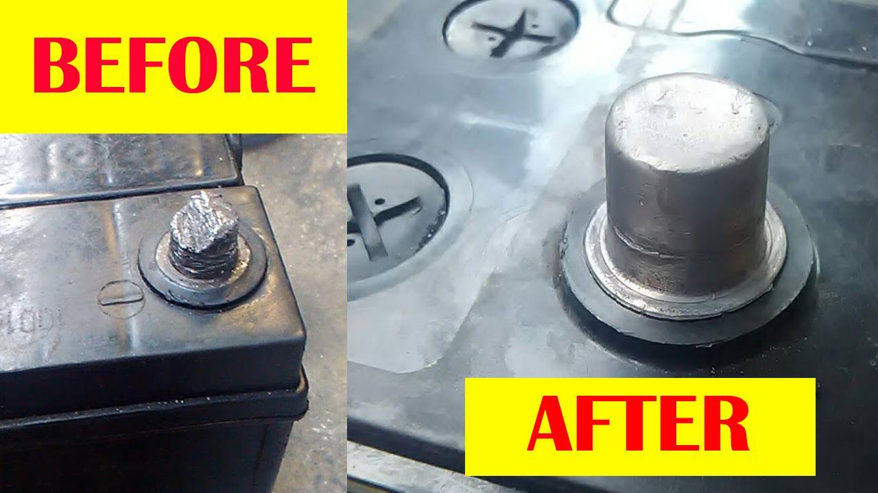 How To Fix A Bad Battery Terminal - Mudflap Fuel Discount Guide