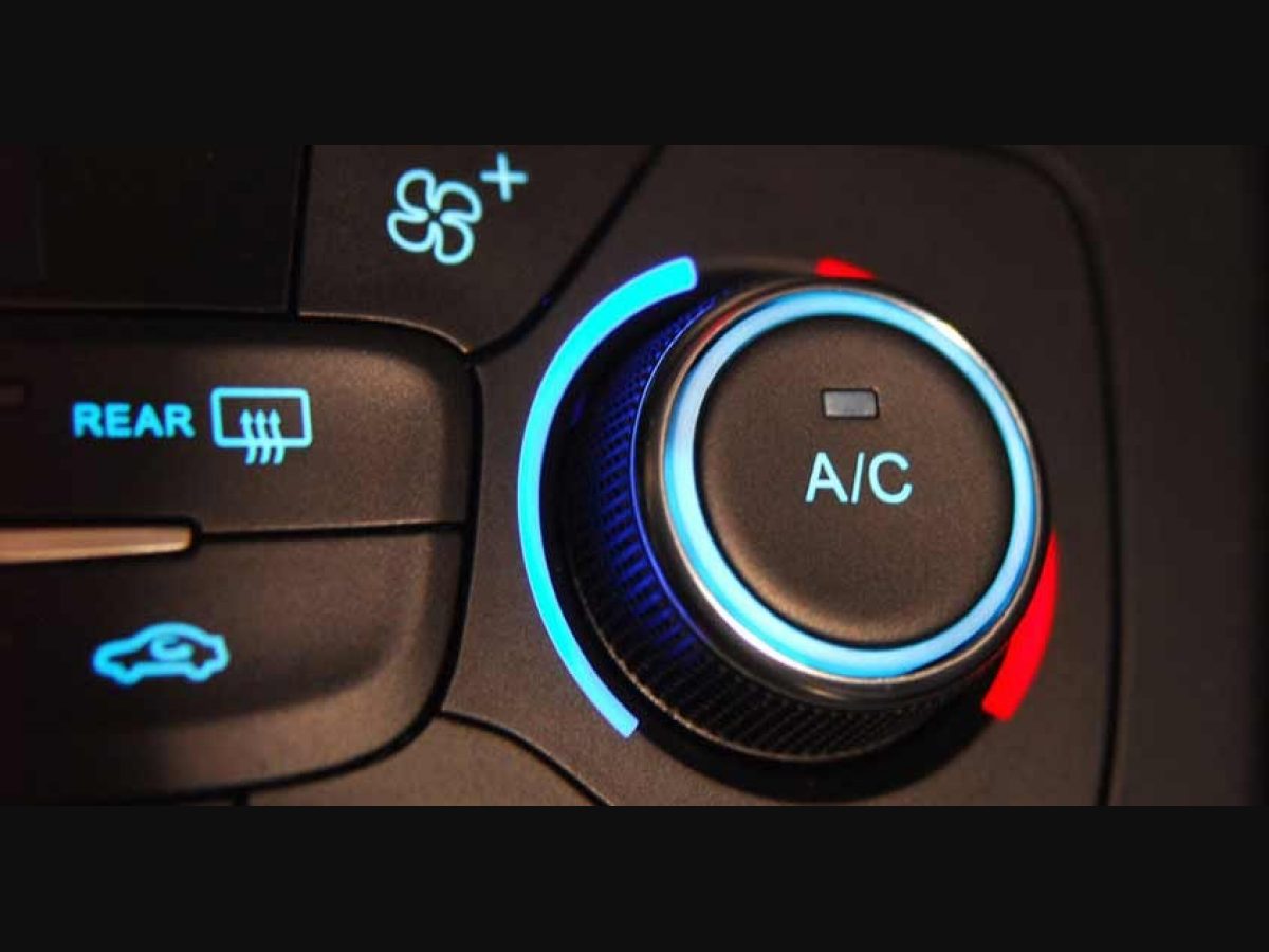 How to Turn Ac on in Car