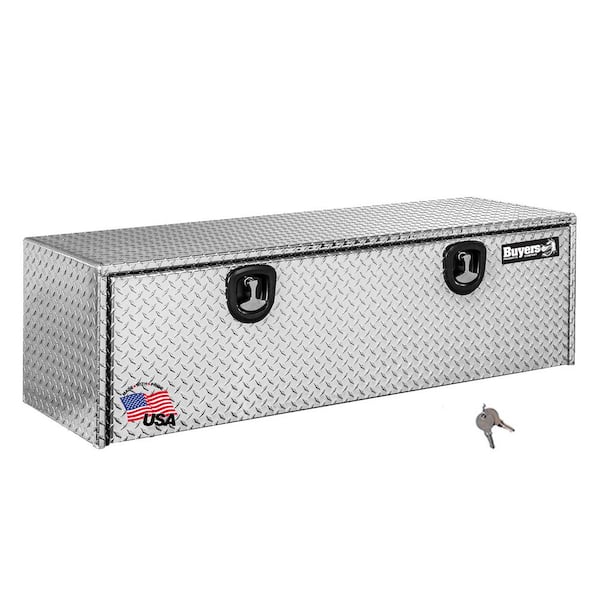 Steel Vs Aluminum Truck Tool Box Comparison